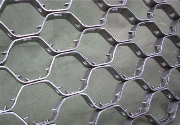 耐高溫龜甲網(wǎng)